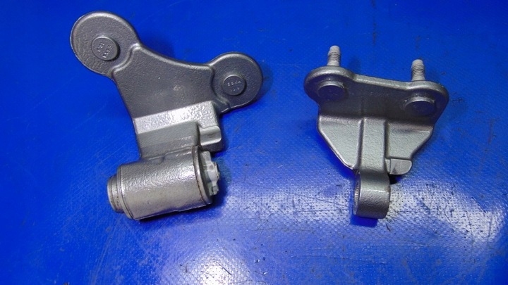 фото №1, Петлі двері лівий зад mercedes c клас w204 06-13