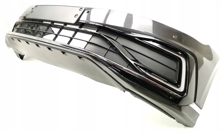 фото №7, Бампер перед vw passat b8 gte r-line lb7r 4xpdc