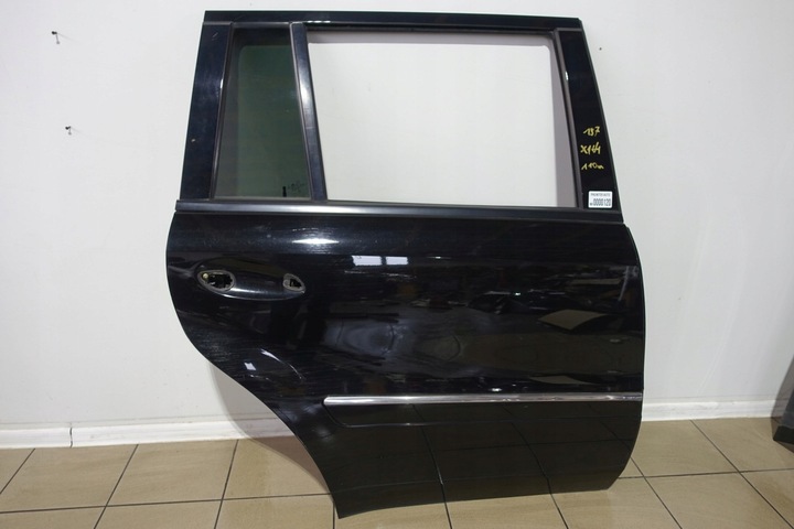 фото №5, Mercedes w164 gl x164 дверь правые зад задние 197 правые