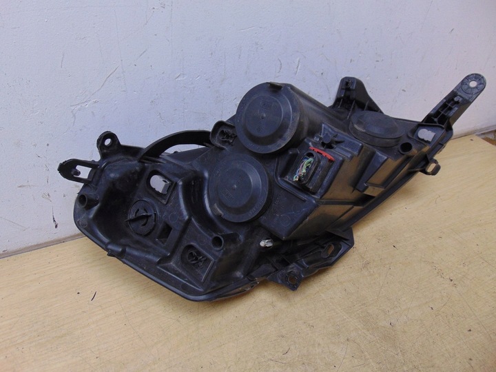 фото №11, Лампа ліва перед jumpy expert scudo 07- європа 1400455580