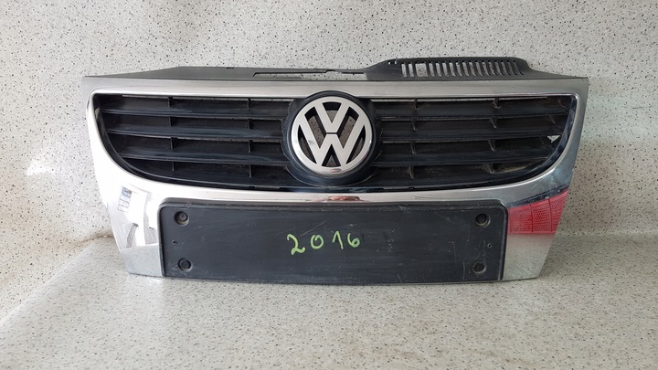 фото №1, Vw eos 2005 - решётка радиатора решётка 2016