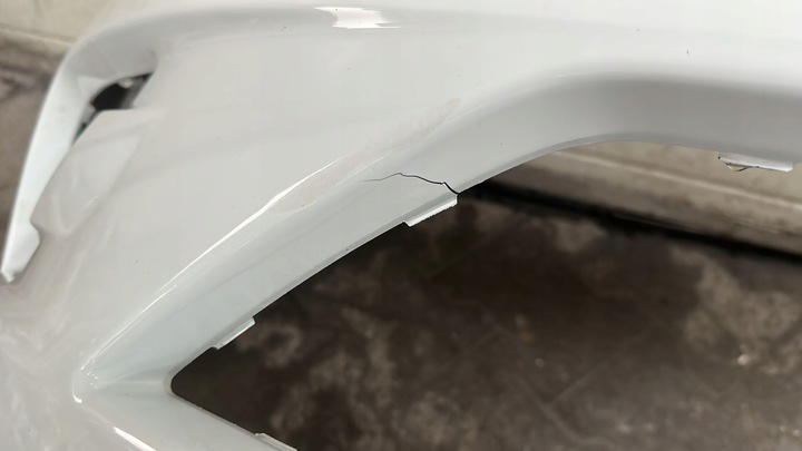 фото №5, Kia ceed 2009-2012 рестайлинг бампер przedin перед