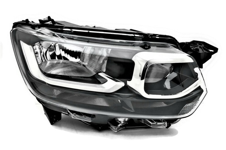 фото №1, Citroen berlingo od 2018- фара правые новый