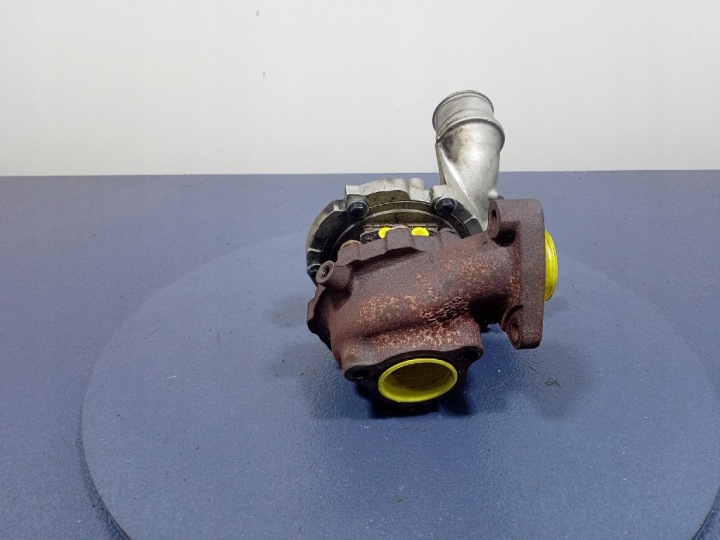 фото №4, Hyundai ix35 i 2.0 crdi turbosprężarka 784114-0002 d4ha
