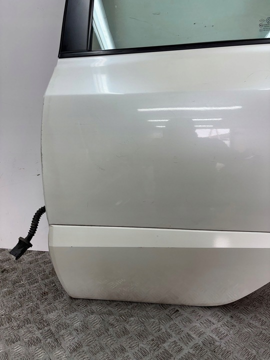 фото №3, Дверь зад задние левая renault koleos i