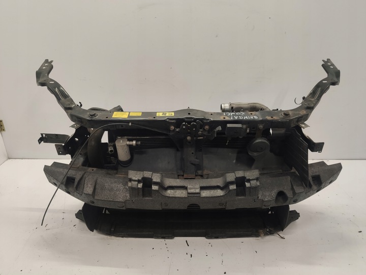 фото №1, Nissan qashqai j10 pas переднее усилитель 2.0dci