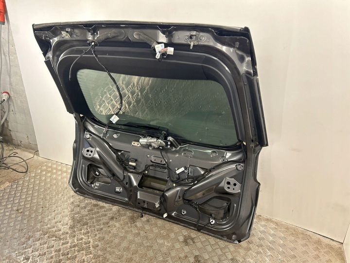 фото №14, Кришка багажника ford edge ii ft4br42004a