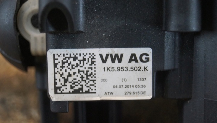 фото №11, Переключатель комбинированный лента skoda superb ii рестайлинг 1k5953521bm 5k0953569ae