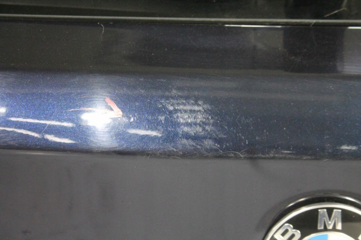 фото №6, Кришка багажника камера bmw f11 kol. a89 10-17