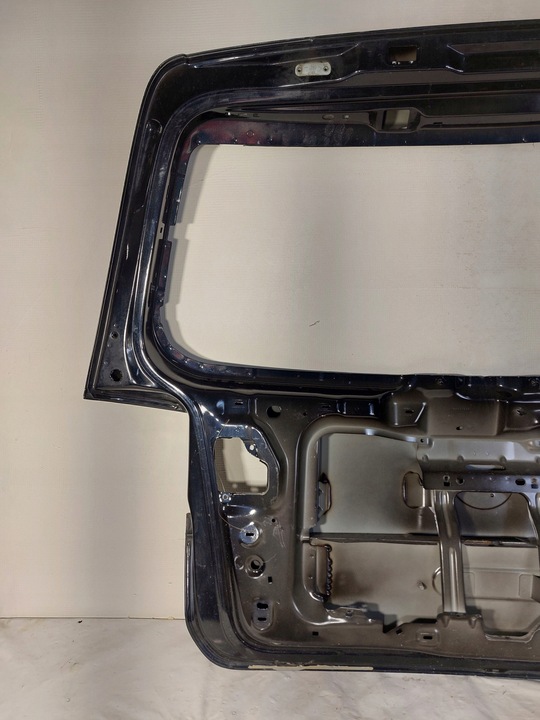 фото №13, Кришка багажника vw touran i рестайлінг ii 10-15 eu