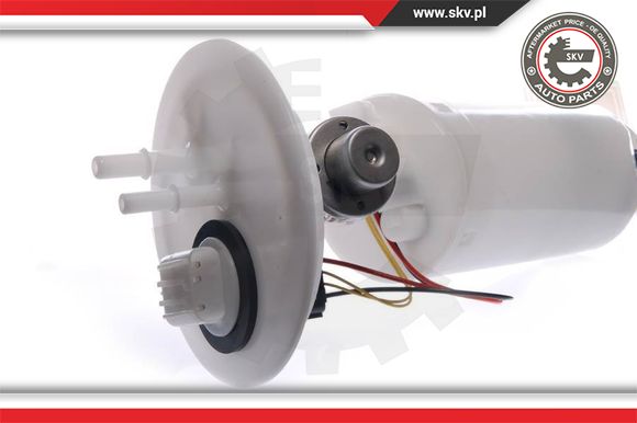 фото №2, Насоса топлива esen skv 02skv719