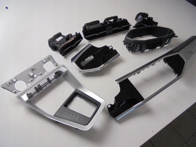 фото №5, Ґрати декори капот audi q3 ii 83a 2021 рік