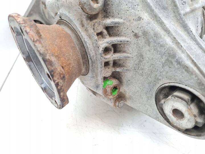 фото №10, 2008 volkswagen touareg i дифференциал переднее 0aa409508d