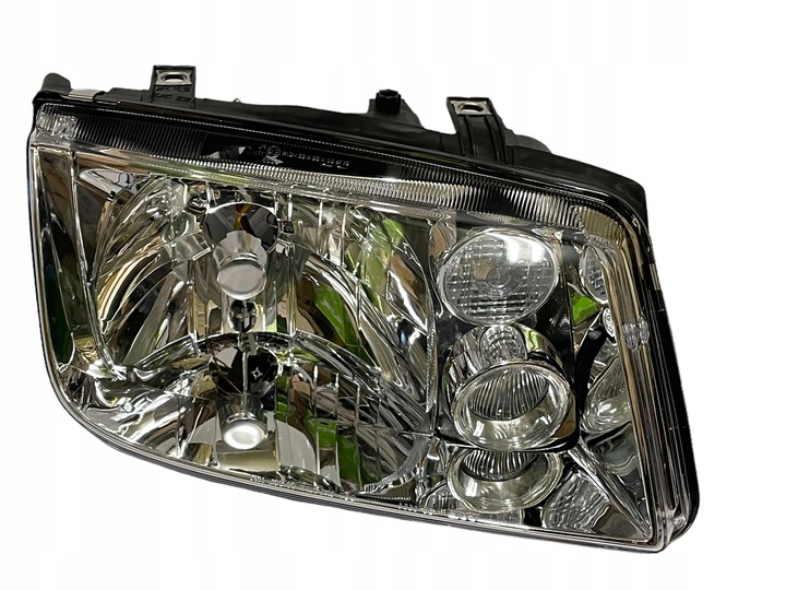 фото №1, Vw bora 98-05 новий фара h4/h3 з halogenem правий