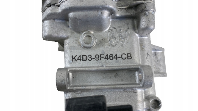 фото №5, Land rover jaguar клапан egr радиатор