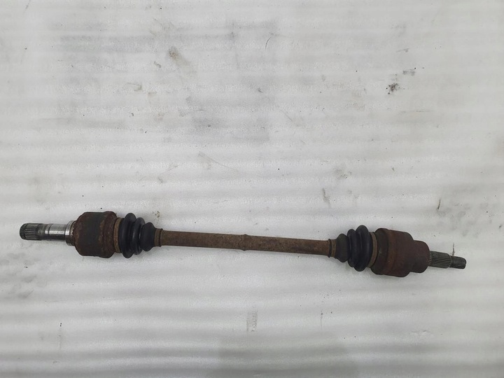 фото №6, Полуось левый зад jaguar x-type 3.0b v6