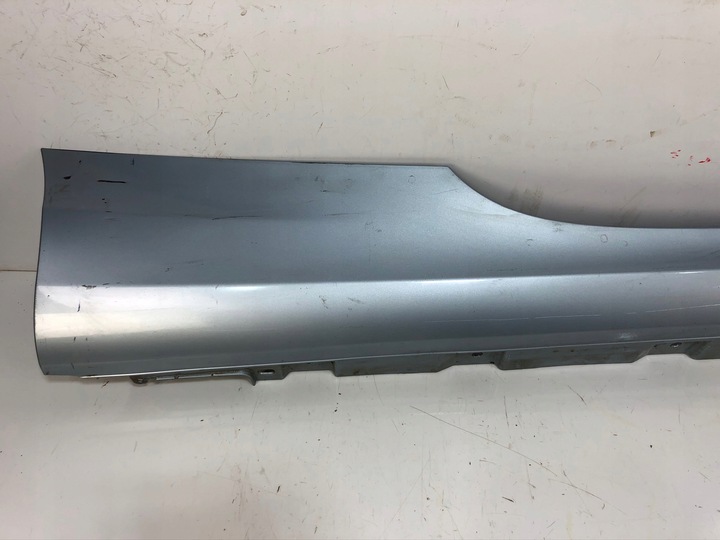 фото №2, Планка пороговая правая порог mercedes s купе w217