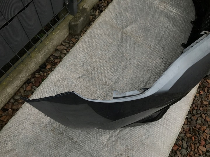 фото №7, Toyota c-hr ch-r ch-r бампер перед переднє рестайлінг 2018-