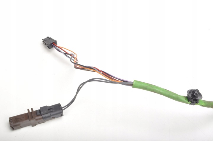 фото №12, Peugeot 308 зеркало хром 6 pin комплект uk