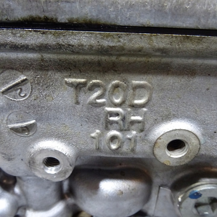 фото №7, Subaru legacy iv 2.0d 150km ee20z головка двигуна права t20d rh 101