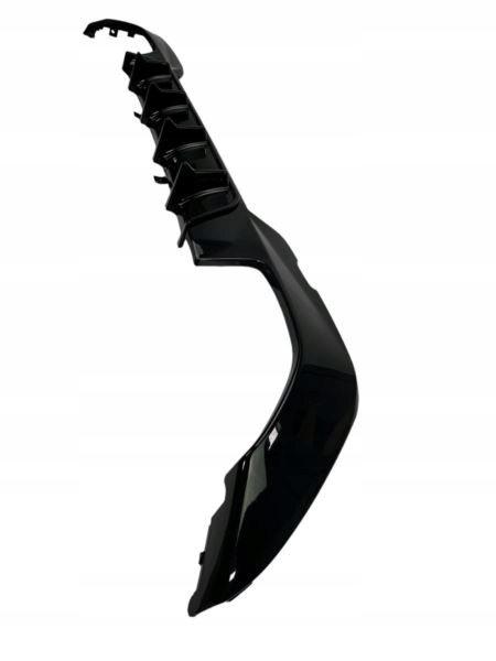 фото №12, Диффузор bmw g20 g21 19-22 340 mtech чёрный