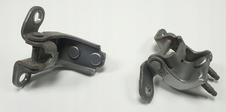 фото №4, Петли дверь левый зад honda jazz ii пара