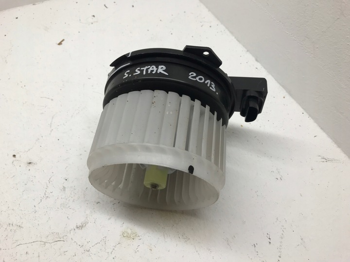 фото №1, Mitsubishi space star ii воздуходувка нагревателя eu