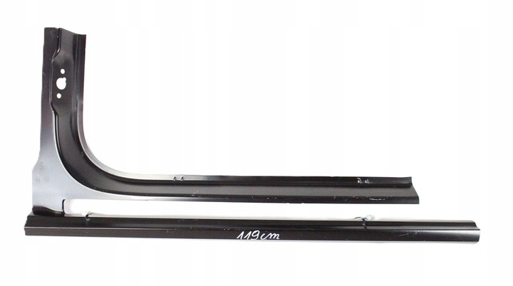 фото №1, Toyota proace 2 ii електричний verso l2 l3 2016- поріг стійка b лівий 1685066080