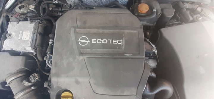 фото №1, Двигатель дизель opel vectra c 3.0 cdti 184km z30dt