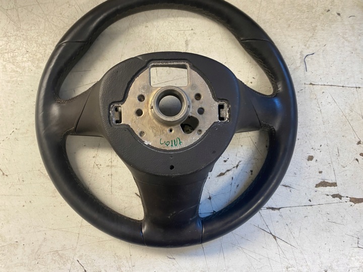 фото №15, Vw touareg руль кожа мультифункция