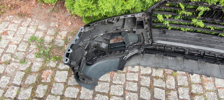 фото №6, Audi q7 4m0 базовий перед бампер переднє стандарт ew.s-line sq7 i рестайлінг sline