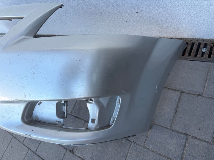 фото №7, Бампер перед toyota corolla verso 2007 - 2009