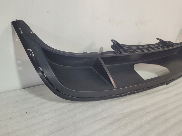 фото №2, Vw passat b7 накладка спойлер бампера зад задня