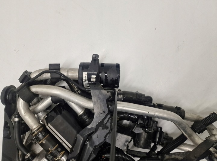 фото №8, Vw touareg fl вебасто 7l6819008b обігрів стояночний дизель 7l6 81