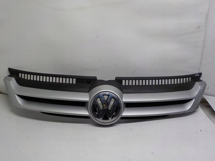 фото №1, Vw golf v plus решётка радиатора решётка радиатор 5m0853651a q2