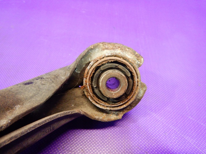 фото №4, Audi 80 b4 91-96 2.0 115km важіль перед лівий