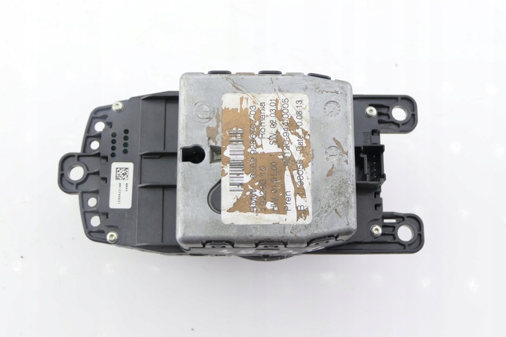 фото №6, Перемикач контролер idrive bmw f10 f13 9286707