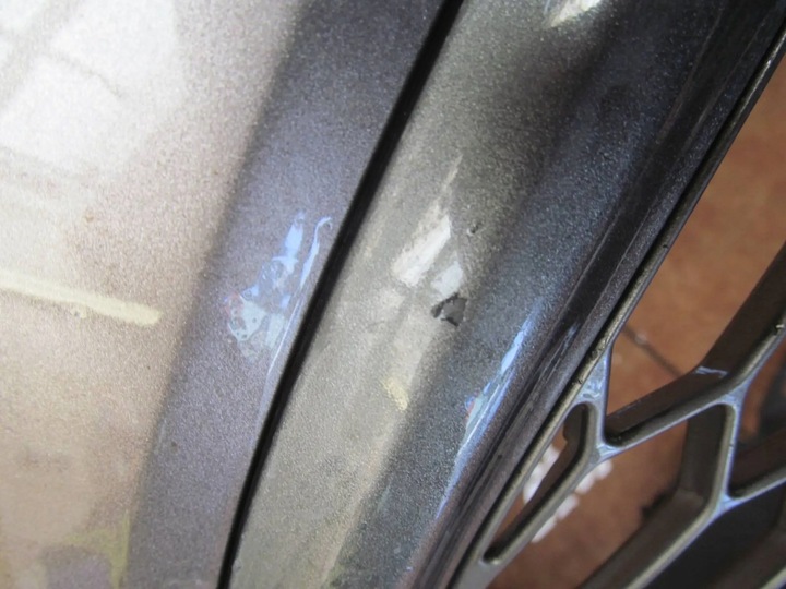 фото №13, Honda civic ufo 06-11 бампер перед переднє kol yr578m c410