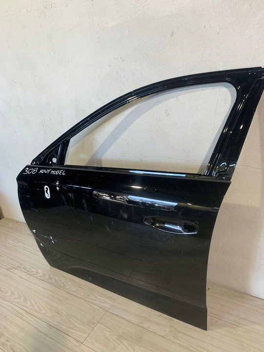 фото №6, Двері перед передні ліві peugeot 308 t10 2021-