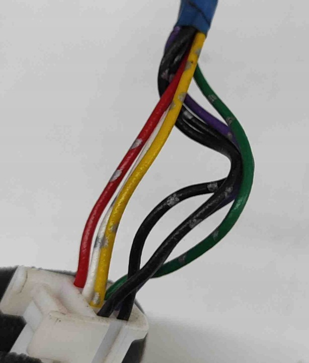 фото №7, Дзеркало праві renault koleos i hy_ 963013417r 28884004 2.0l 110kw 2008