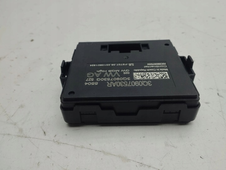 фото №2, Audi a1 2023 блок керування / модуль світла lcm