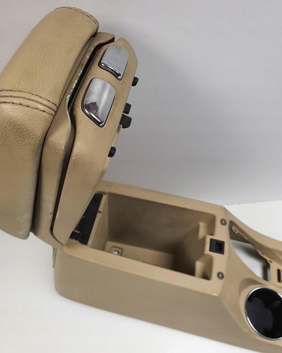 фото №7, Тунель середній підлокітник jaguar x-type x400 eu