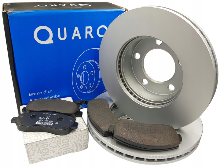фото №8, 2× quaro qd0660 диск гальмівна