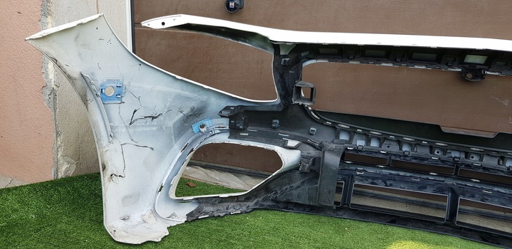 фото №12, Mercedes s 217 63 amg рестайлинг купе бампер переднее