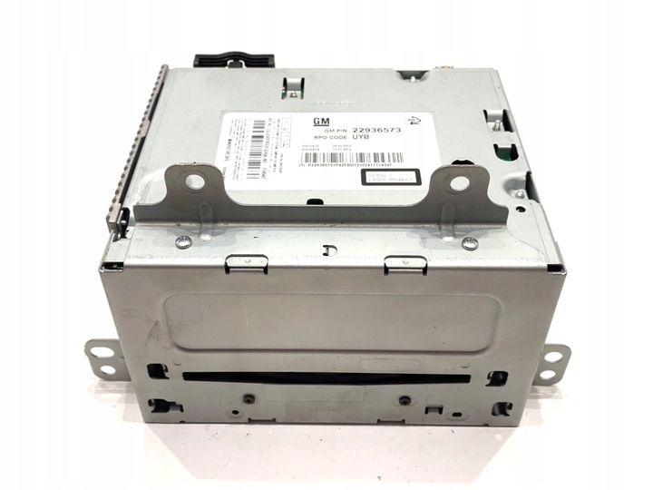 фото №1, Радіо навігація cd - opel astra j chevrolet cruze