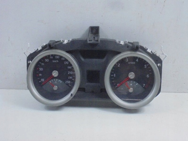 фото №9, Renault megane ii спидометр приборы 1.6b 8200364023 d