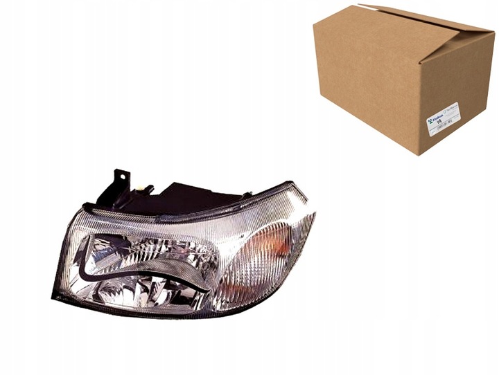 фото №1, Фара l ford transit v 01.00-05.06 abakus