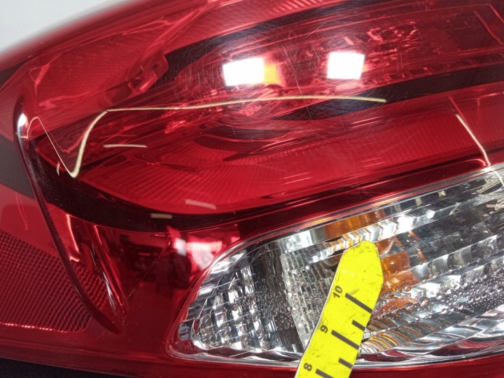 фото №8, Hyundai i40 універсал рестайлінг фара зад ліва зовнішня 92401-3z5