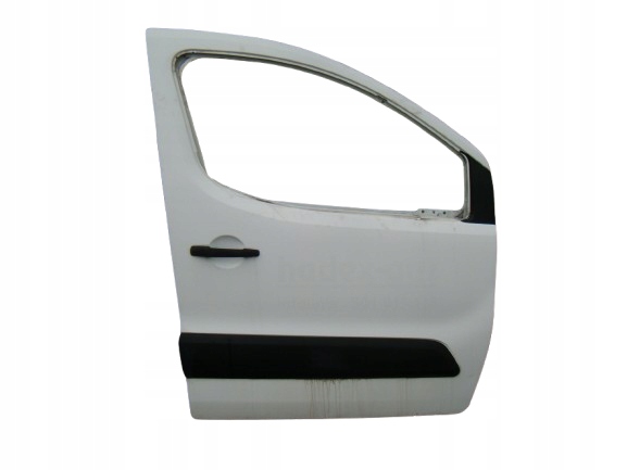фото №1, Citroen berlingo 2 ii 08- двері праві перед запчастина