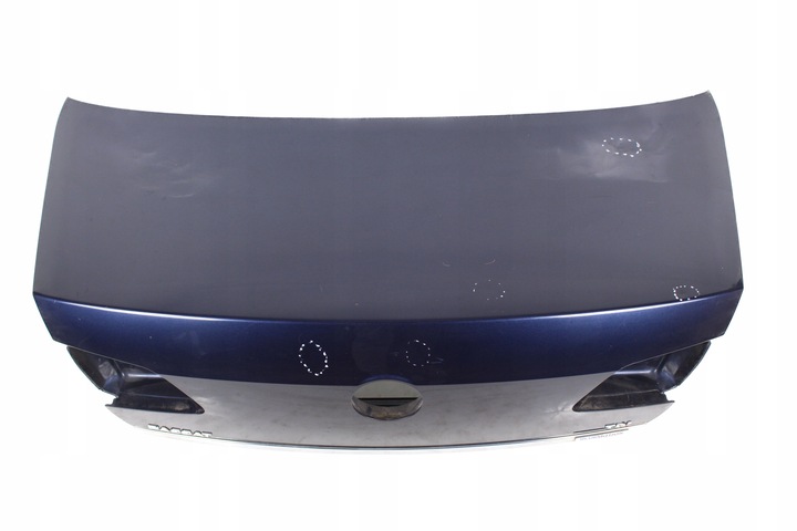 фото №4, Крышка багажника vw passat b7 sedan 10-14 lh5x